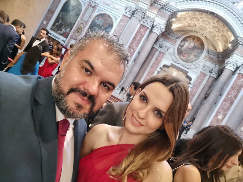 Abdo & Maria Wedding Ceremony & Reception